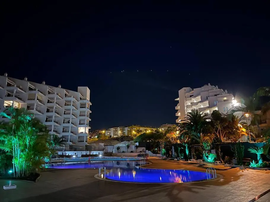 Apartmán Lovely Central Apartament In Los Cristianos