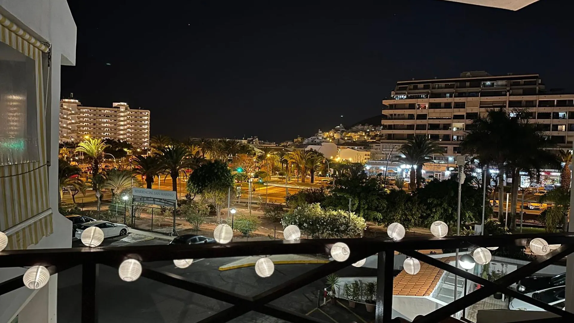 Lovely Central Apartament In Los Cristianos Hiszpania
