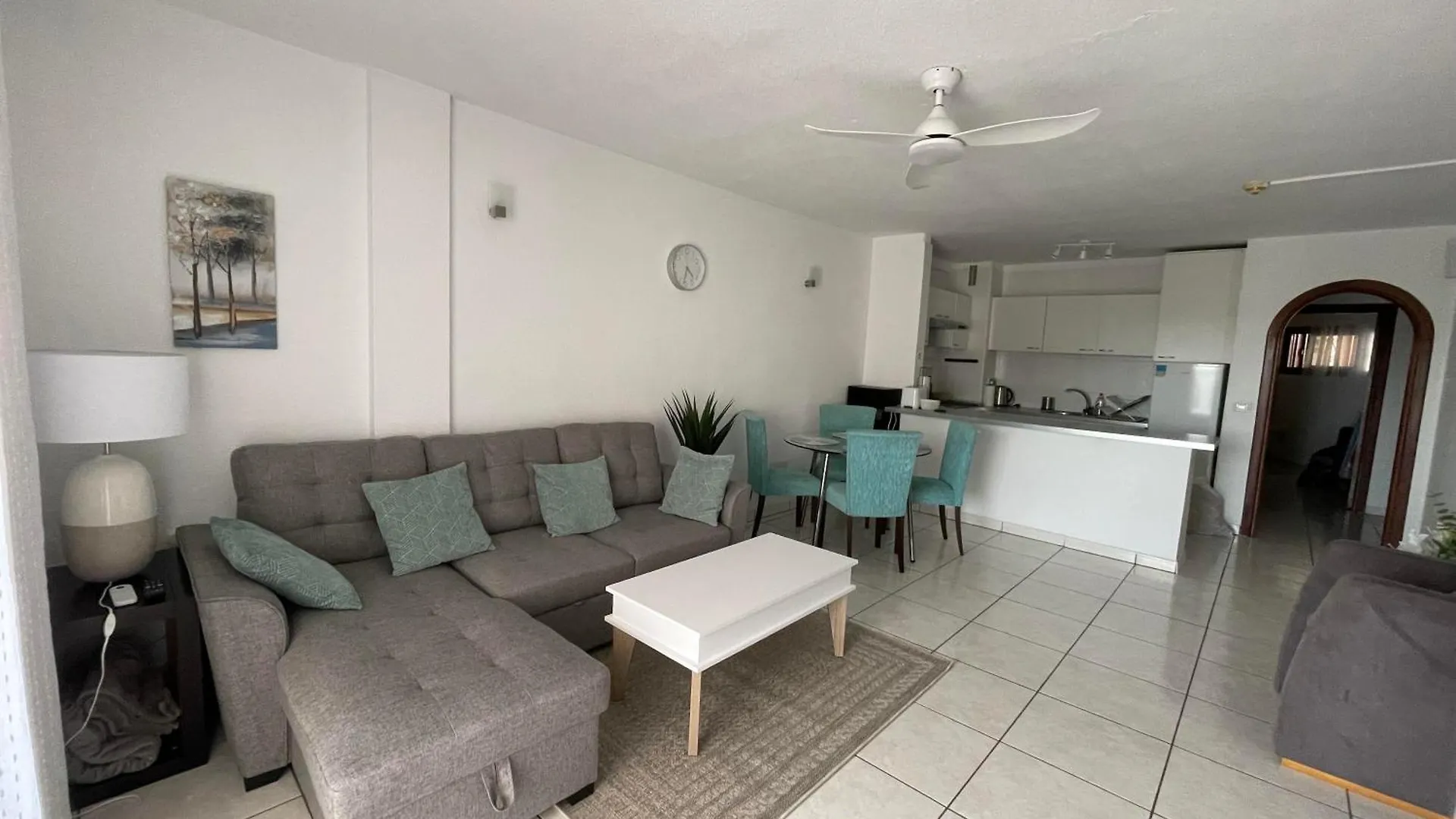 Lovely Central Apartament In Los Cristianos 0*, Los Cristianos (Tenerife) Španělsko